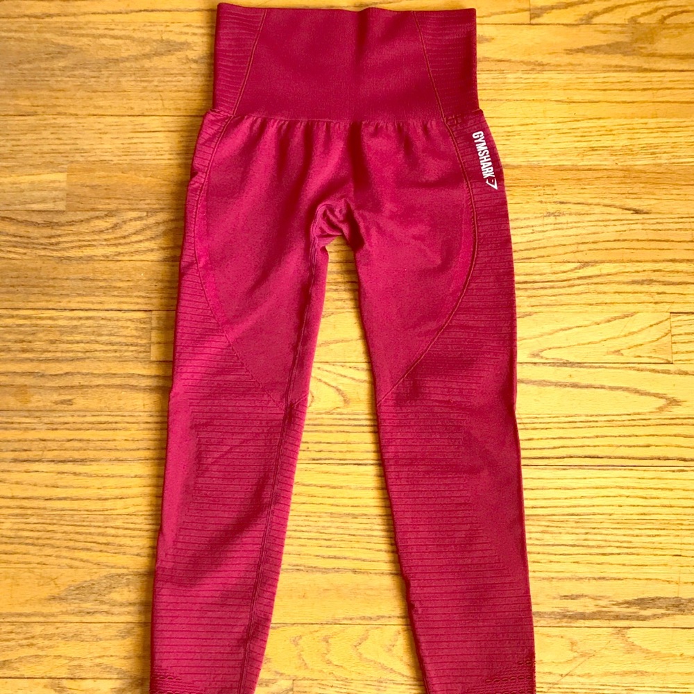 GYMSHARK seamless leggings